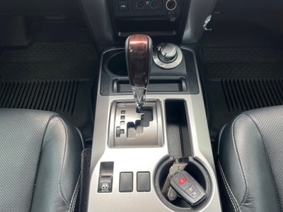 2023 Toyota 4Runner Limited