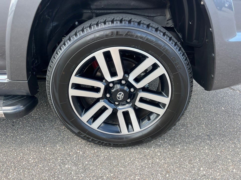 2023 Toyota 4Runner Limited