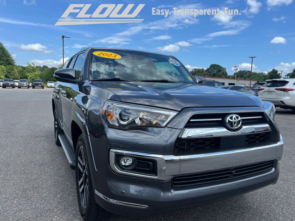 2023 Toyota 4Runner Limited