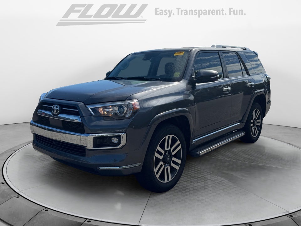 2023 Toyota 4Runner Limited