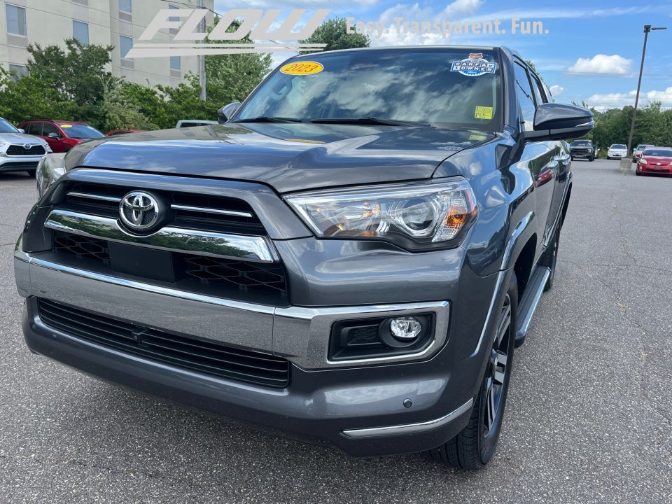 2023 Toyota 4Runner Limited