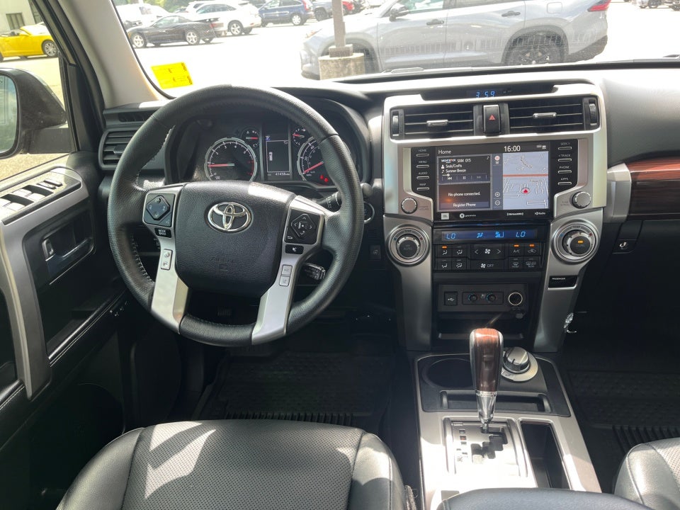 2023 Toyota 4Runner Limited