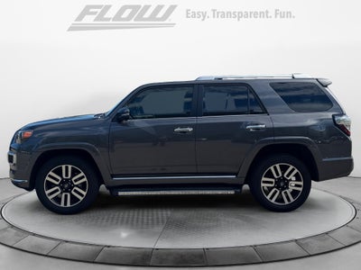 2023 Toyota 4Runner Limited