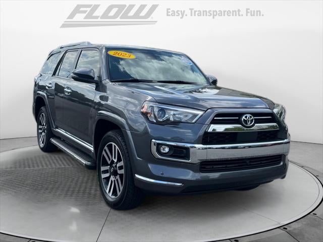 2023 Toyota 4Runner Limited