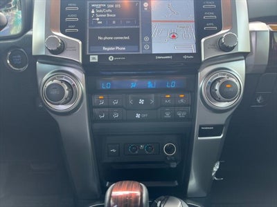 2023 Toyota 4Runner Limited