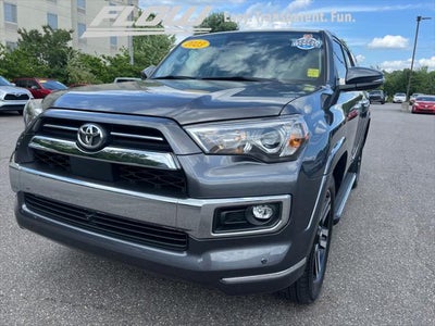 2023 Toyota 4Runner Limited