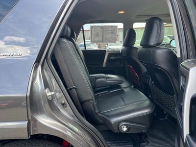 2023 Toyota 4Runner Limited