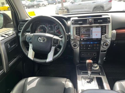 2023 Toyota 4Runner Limited