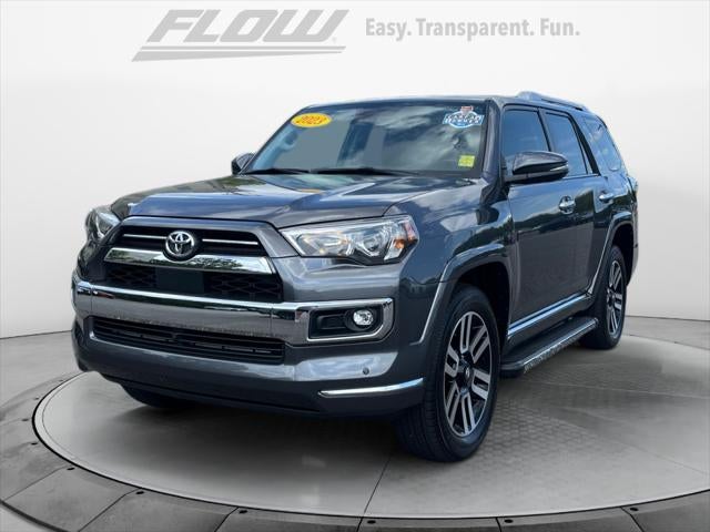 2023 Toyota 4Runner Limited