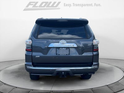 2023 Toyota 4Runner Limited