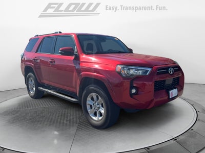 2021 Toyota 4Runner SR5 Premium