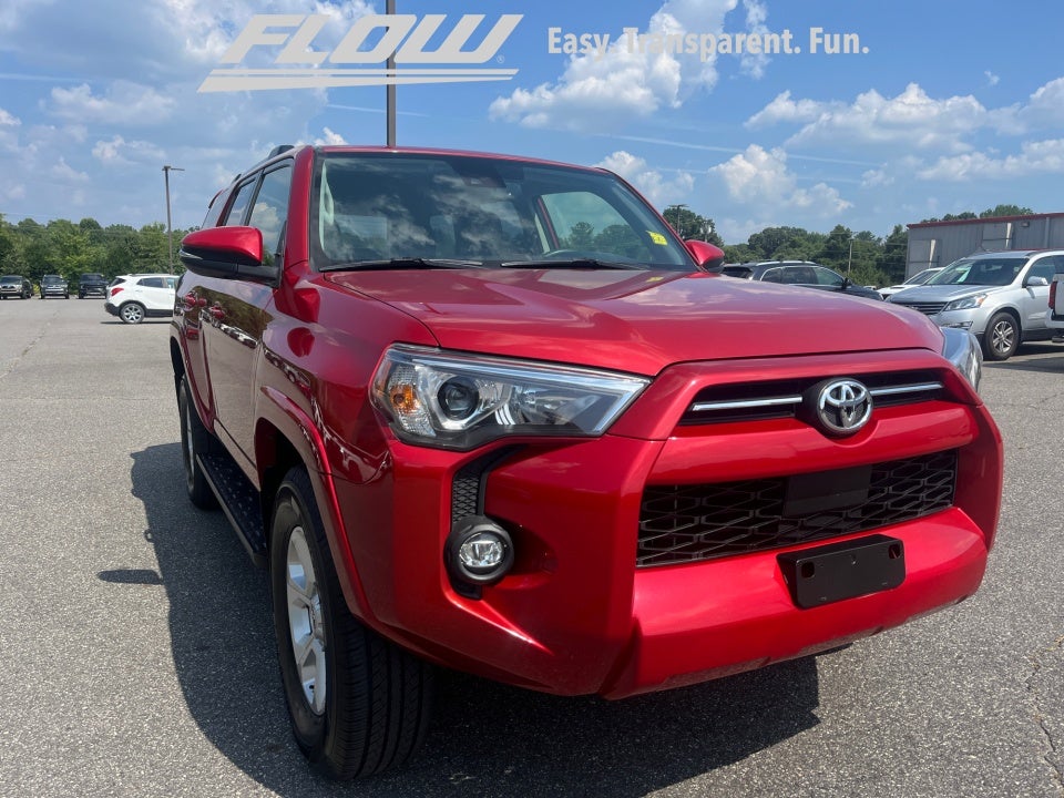 2021 Toyota 4Runner SR5 Premium