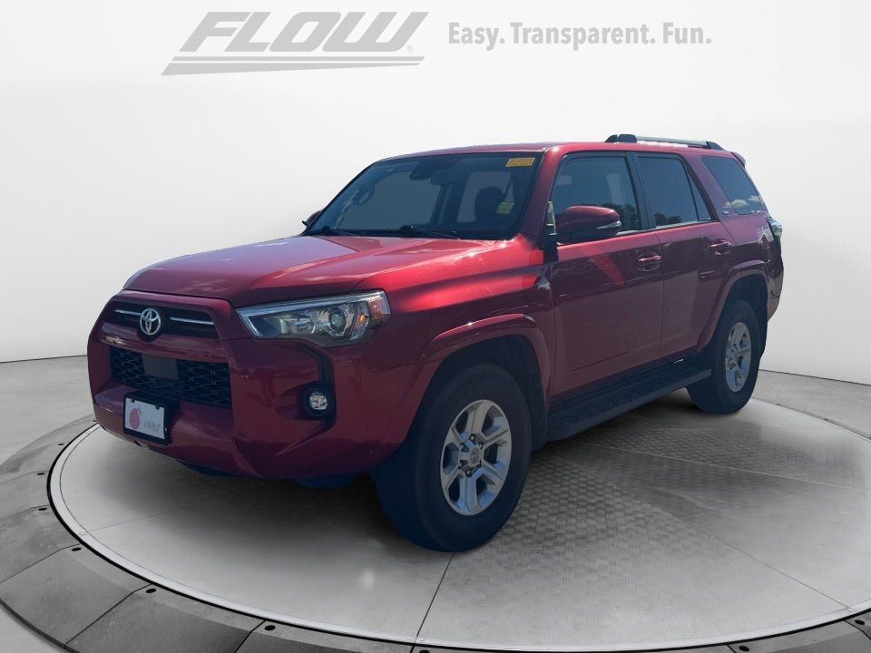 2021 Toyota 4Runner SR5 Premium