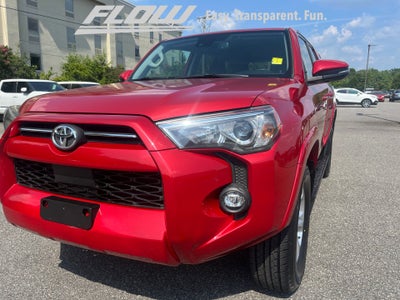 2021 Toyota 4Runner SR5 Premium
