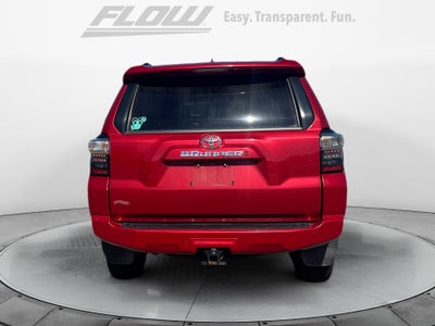2021 Toyota 4Runner SR5 Premium