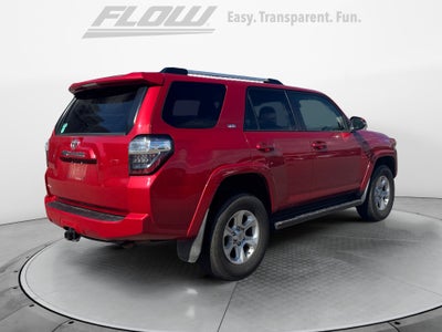 2021 Toyota 4Runner SR5 Premium
