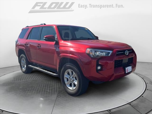 2021 Toyota 4Runner SR5 Premium