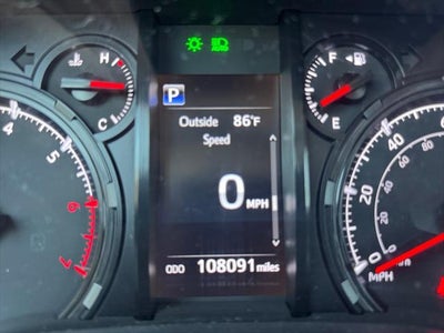 2021 Toyota 4Runner SR5 Premium