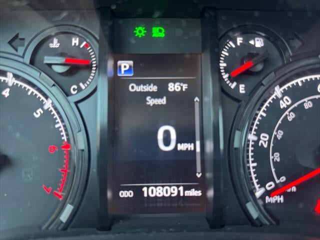 2021 Toyota 4Runner SR5 Premium