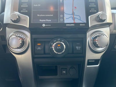 2021 Toyota 4Runner SR5 Premium