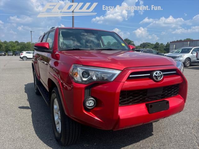 2021 Toyota 4Runner SR5 Premium