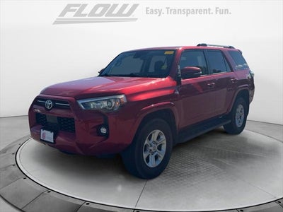 2021 Toyota 4Runner SR5 Premium