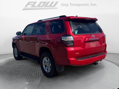2021 Toyota 4Runner SR5 Premium