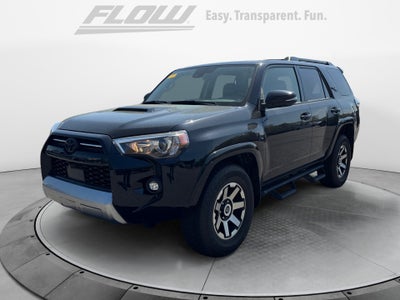2023 Toyota 4RUNNER TRD Off Road Premium