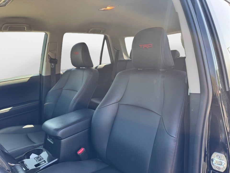 2023 Toyota 4RUNNER TRD Off Road Premium