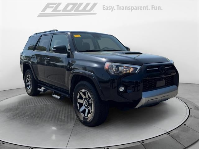 2023 Toyota 4RUNNER TRD Off Road Premium