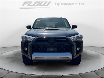 2023 Toyota 4RUNNER TRD Off Road Premium