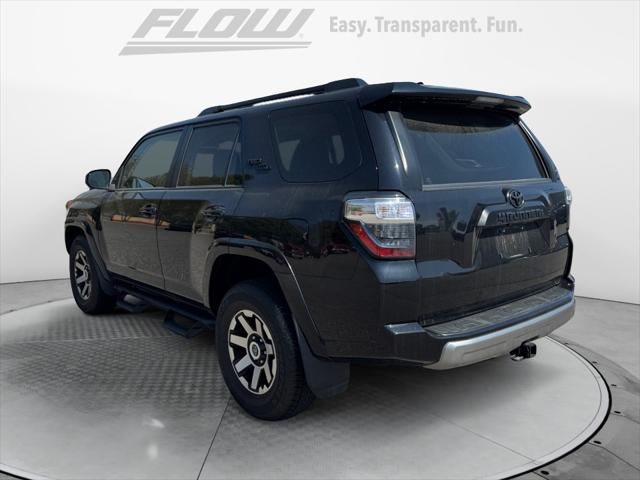 2023 Toyota 4RUNNER TRD Off Road Premium