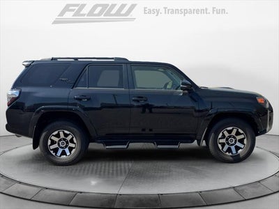 2023 Toyota 4RUNNER TRD Off Road Premium