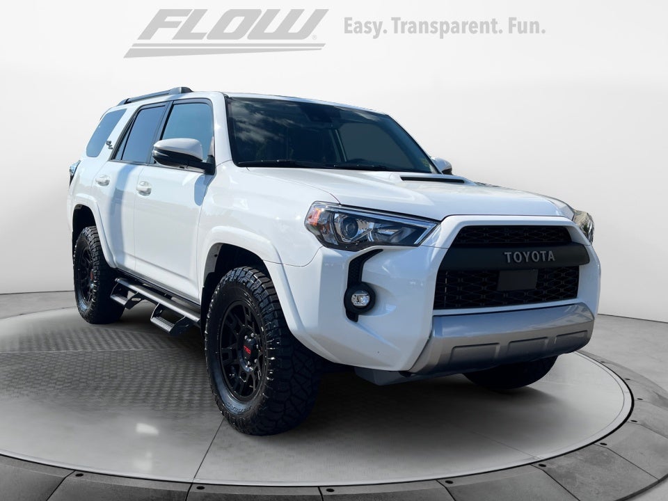2024 Toyota 4Runner TRD Off Road Premium
