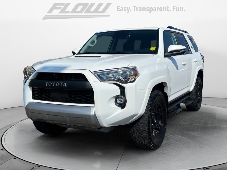 2024 Toyota 4Runner TRD Off Road Premium