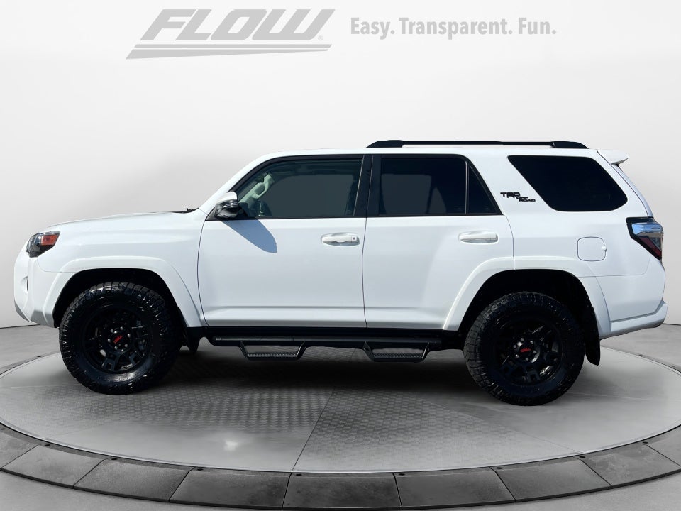 2024 Toyota 4Runner TRD Off Road Premium