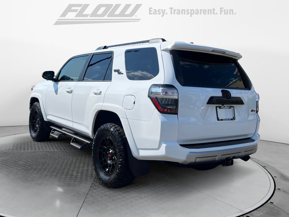 2024 Toyota 4Runner TRD Off Road Premium