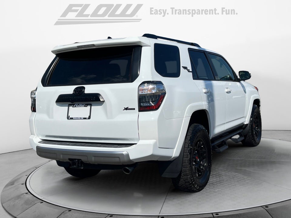 2024 Toyota 4Runner TRD Off Road Premium
