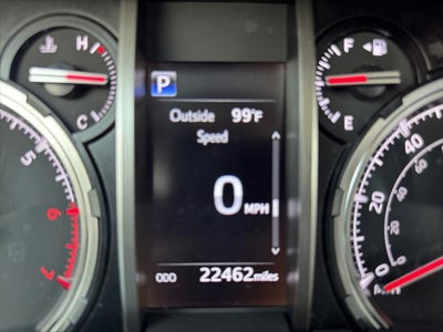 2024 Toyota 4Runner TRD Off Road Premium