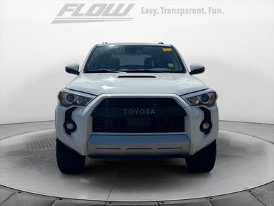 2024 Toyota 4Runner TRD Off Road Premium