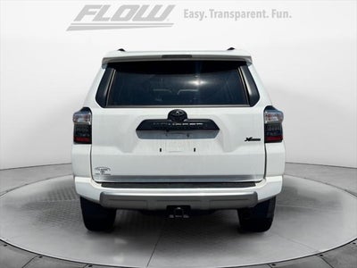 2024 Toyota 4Runner TRD Off Road Premium