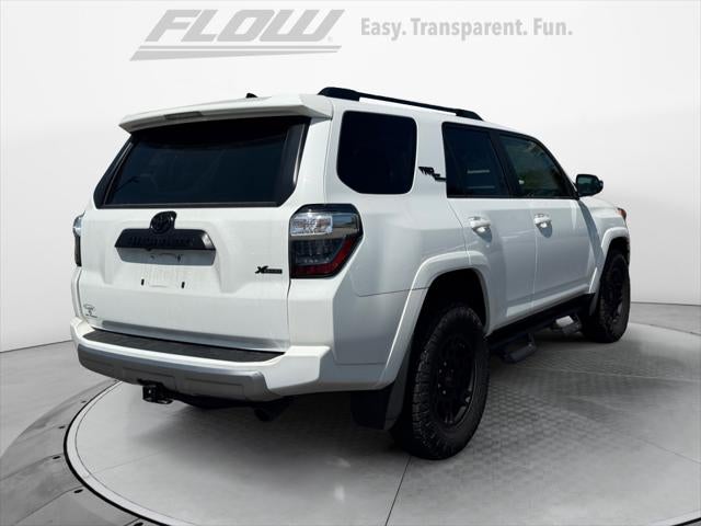 2024 Toyota 4Runner TRD Off Road Premium