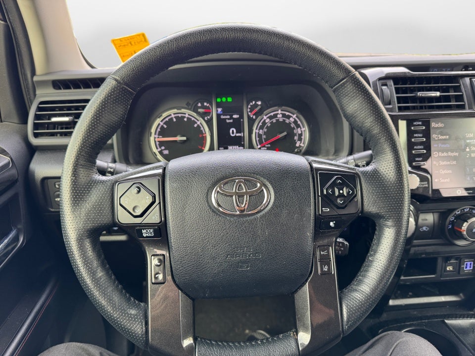 2023 Toyota 4RUNNER TRD Off Road Premium