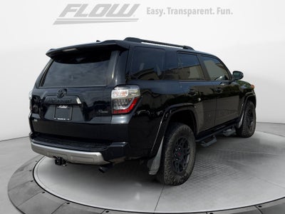 2023 Toyota 4RUNNER TRD Off Road Premium