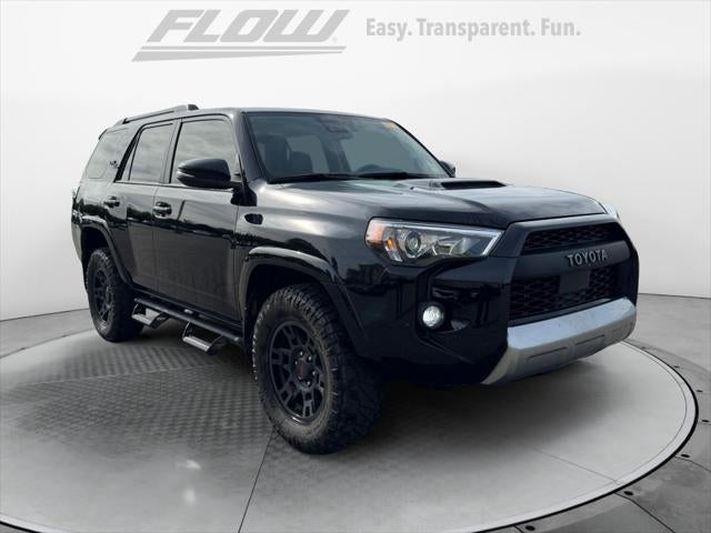 2023 Toyota 4RUNNER TRD Off Road Premium