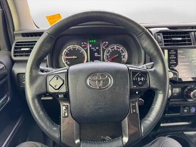 2023 Toyota 4RUNNER TRD Off Road Premium