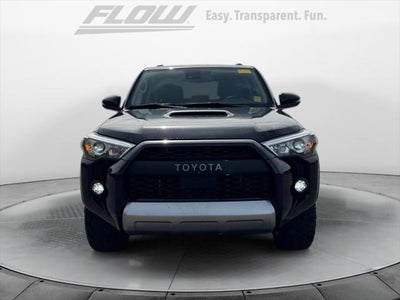 2023 Toyota 4RUNNER TRD Off Road Premium