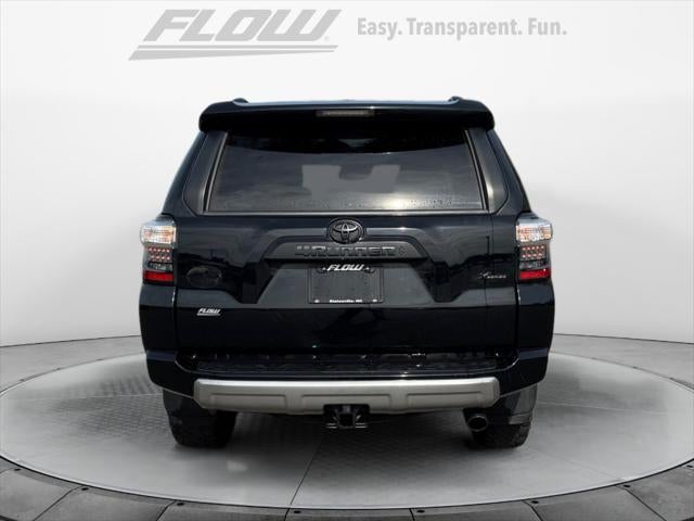 2023 Toyota 4RUNNER TRD Off Road Premium