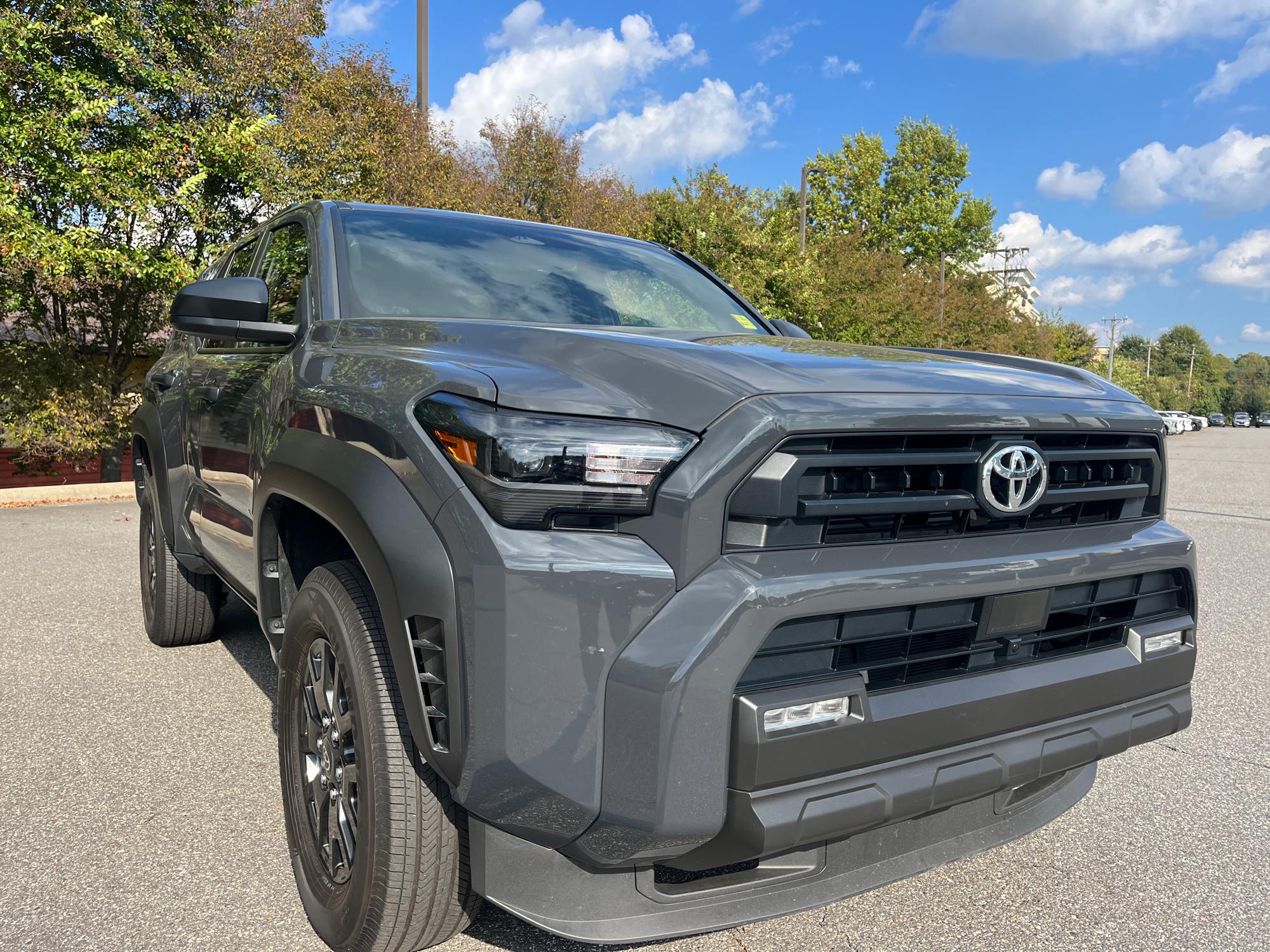 2026 Toyota 4Runner SR5
