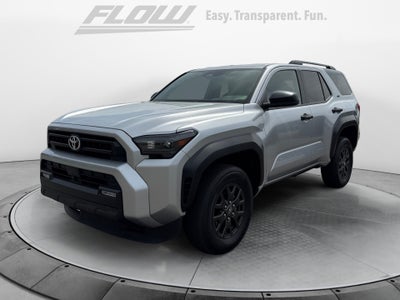 2025 Toyota 4RUNNER SR5
